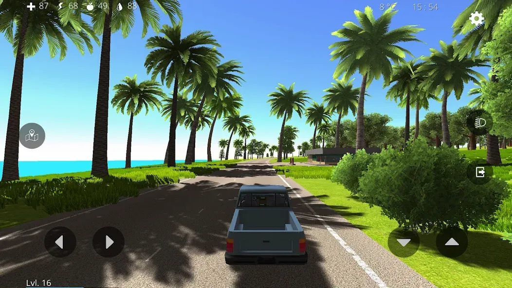 Ocean Is Home: Survival Island [MOD: безлимитные ресурсы и здоровье] Screenshot 4