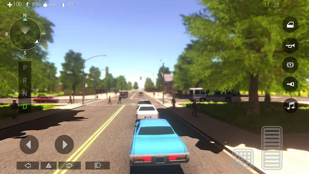 Ocean Is Home :Island Life Sim [MOD: безлимитные ресурсы и лёгкое выживание] Screenshot 1