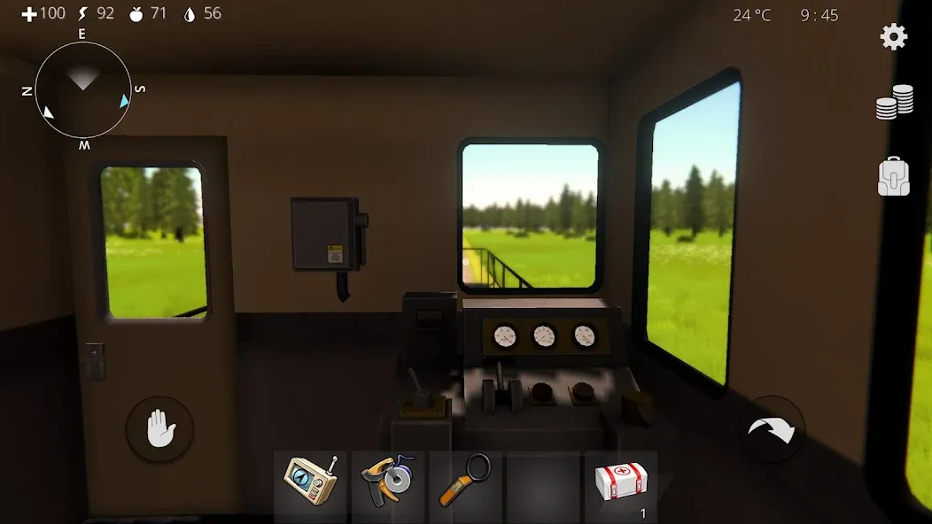Ocean Is Home :Island Life Sim [MOD: безлимитные ресурсы и лёгкое выживание] Screenshot 2
