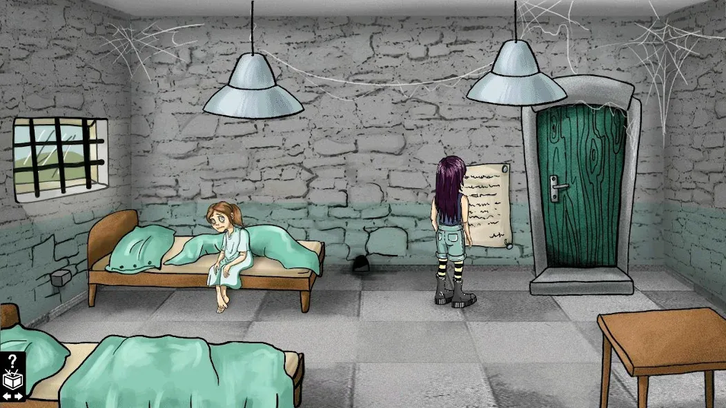 Alice: Reformatory for Witches [MOD: открыты все наряды и сцены] Screenshot 1
