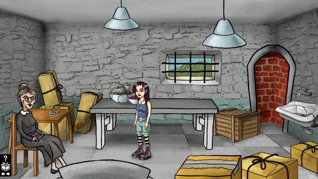 Alice: Reformatory for Witches [MOD: открыты все наряды и сцены] Screenshot 2