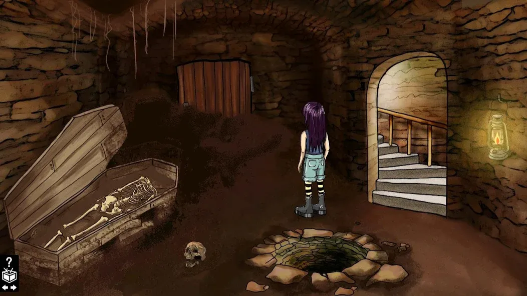 Alice: Reformatory for Witches [MOD: открыты все наряды и сцены] Screenshot 3
