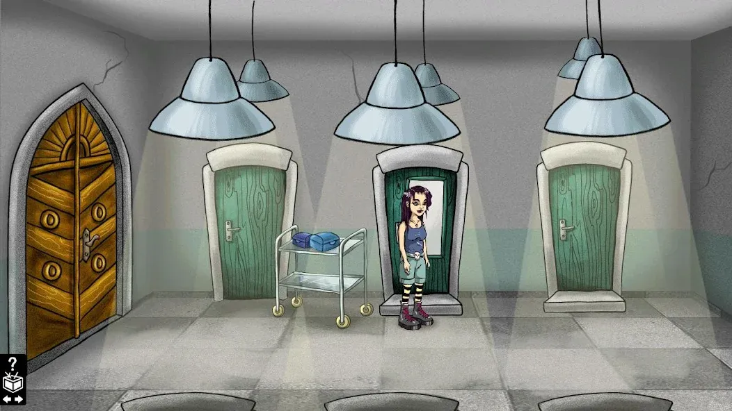 Alice: Reformatory for Witches [MOD: открыты все наряды и сцены] Screenshot 5