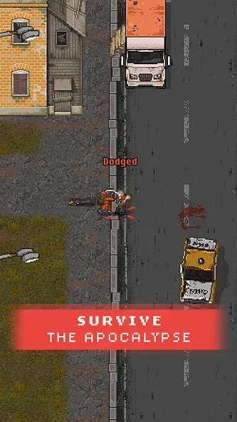 Mini DayZ 2 [MOD: безлимитные ресурсы и здоровье] Screenshot 1