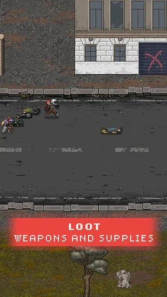 Mini DayZ 2 [MOD: безлимитные ресурсы и здоровье] Screenshot 3