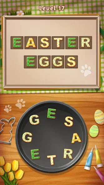 Word Cookies! ® [MOD: безлимитные подсказки и монеты] Screenshot 4