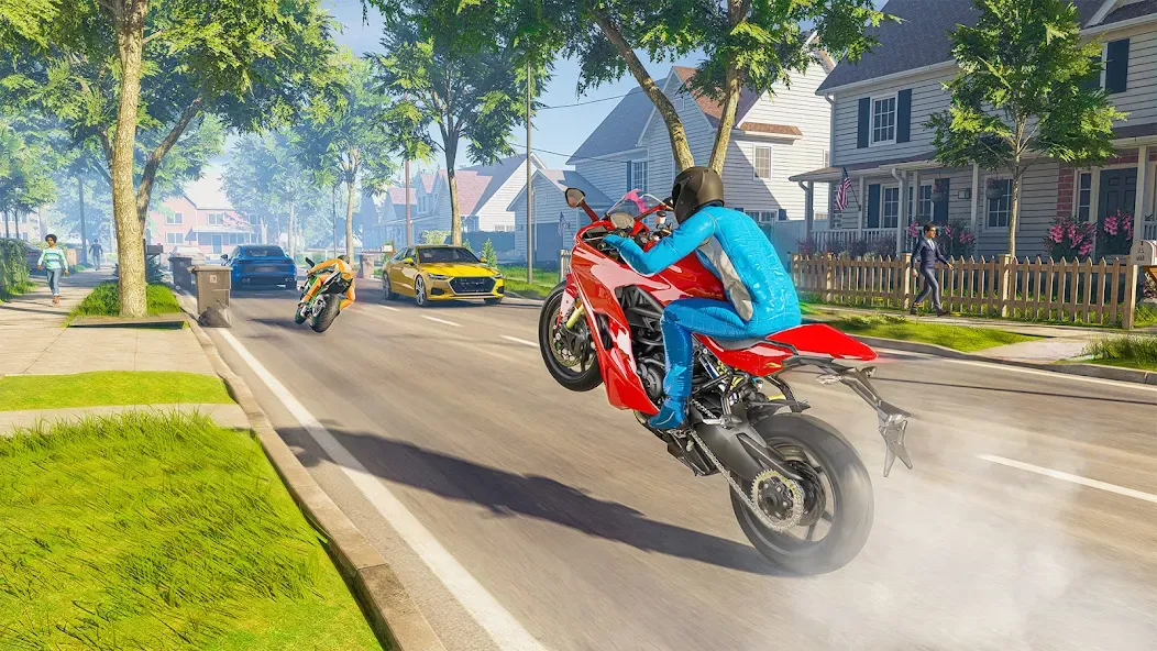 Motorcycle Dealer Bike Games [MOD: безлимитные деньги и новые байки] Screenshot 4