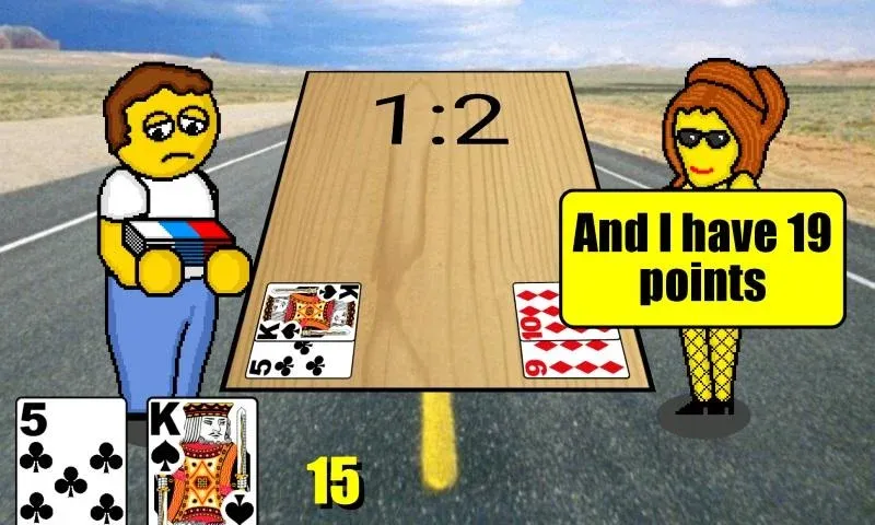BlackJack 21 Plus [MOD: безлимитные монеты и фишки] Screenshot 3