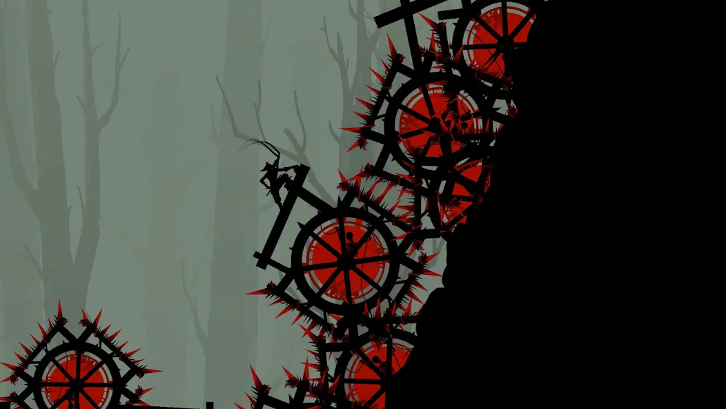 Ninja Arashi 2 [MOD: безлимитные деньги и бессмертие] Screenshot 4