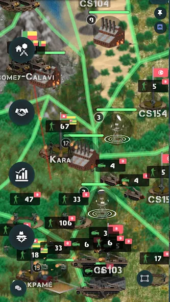 Blitzkrieg Online WW2 Strategy [MOD: безлимитные ресурсы и техника] Screenshot 3