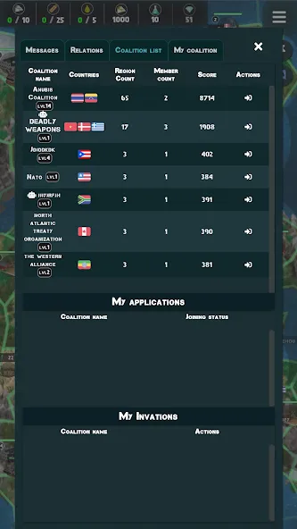 Blitzkrieg Online WW2 Strategy [MOD: безлимитные ресурсы и техника] Screenshot 4