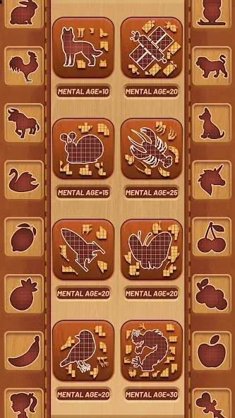 BlockPuz: Block Puzzle Games [MOD: безлимитные подсказки и отмены ходов] Screenshot 3