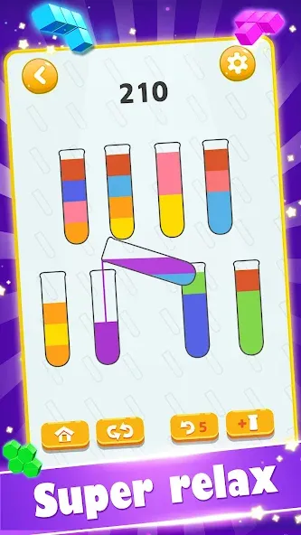 Block Gems: Block Puzzle Games [MOD: безлимитные подсказки и бустеры] Screenshot 5