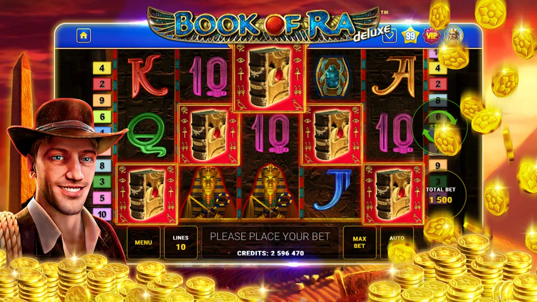 Bloom Boom Casino Slots Online [MOD: безлимитные монеты и бонусы] Screenshot 2