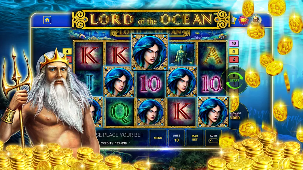 Bloom Boom Casino Slots Online [MOD: безлимитные монеты и бонусы] Screenshot 4