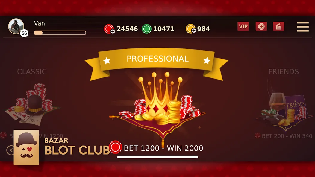 Blot Club - Online Bazar Blot [MOD: безлимитные монеты и открытые уровни] Screenshot 4