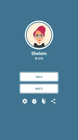 Shelem [MOD: без рекламы и много монет] Screenshot 1