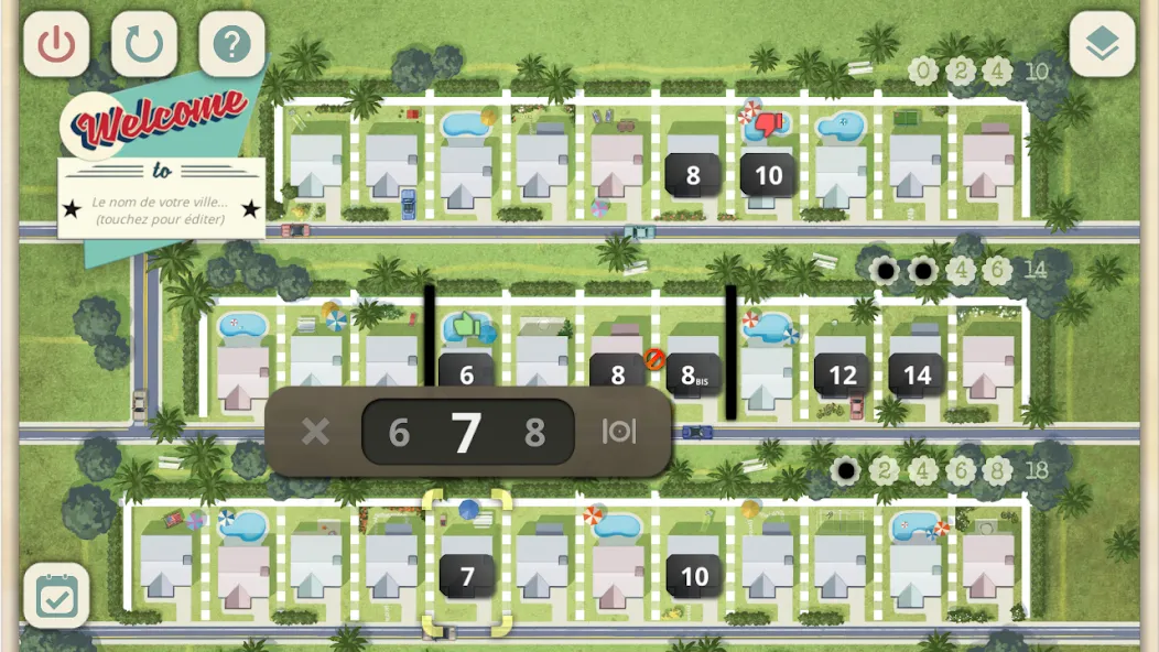Welcome to - Scoresheet [MOD: удобный игровой scoresheet без ограничений] Screenshot 4