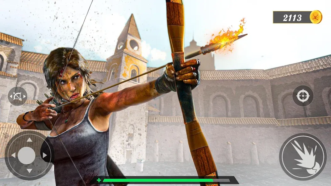 Animal Archery Hunting Games [MOD: безлимитные стрелы и открыты все уровни] Screenshot 2