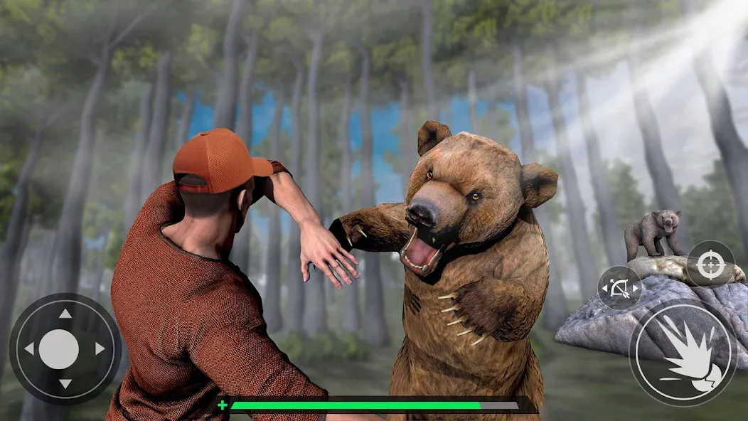 Animal Archery Hunting Games [MOD: безлимитные стрелы и открыты все уровни] Screenshot 5