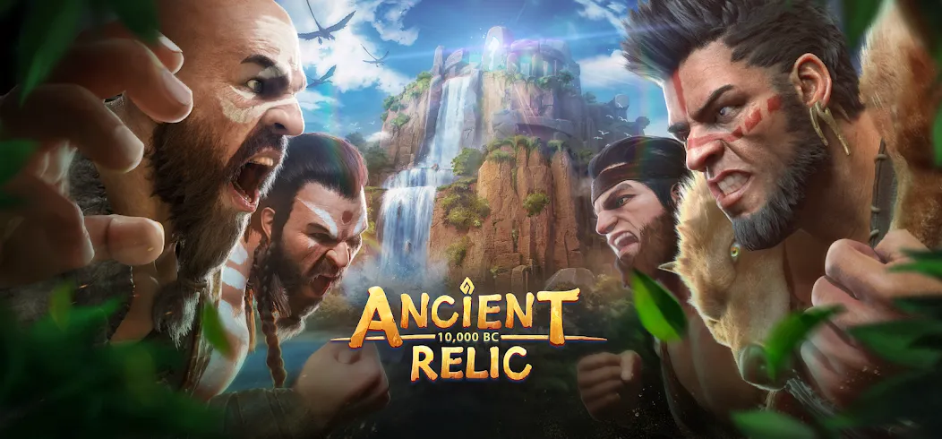 Ancient Relic [MOD: безлимитные ресурсы и древние артефакты] Screenshot 1