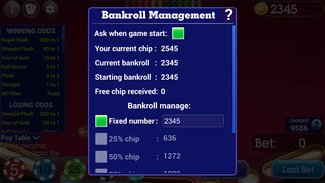 Ultimate Poker Texas Holdem [MOD: безлимитные фишки и открыты все столы] Screenshot 5