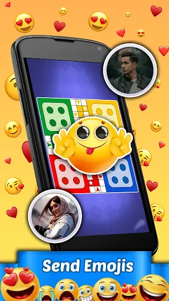 Ludo Supreme™ Online Gold Star [MOD: безлимитные монеты и всё открыто] Screenshot 4