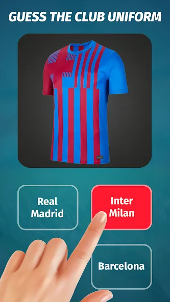 Football Quiz - Soccer Trivia [MOD: все футбольные вопросы открыты] Screenshot 2