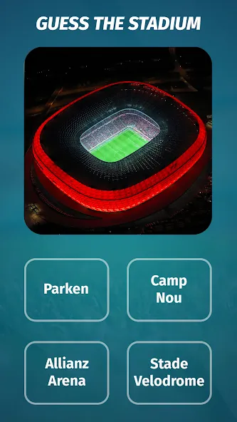 Football Quiz - Soccer Trivia [MOD: все футбольные вопросы открыты] Screenshot 3