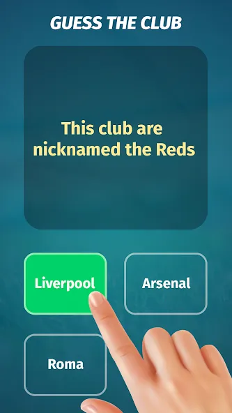 Football Quiz - Soccer Trivia [MOD: все футбольные вопросы открыты] Screenshot 4