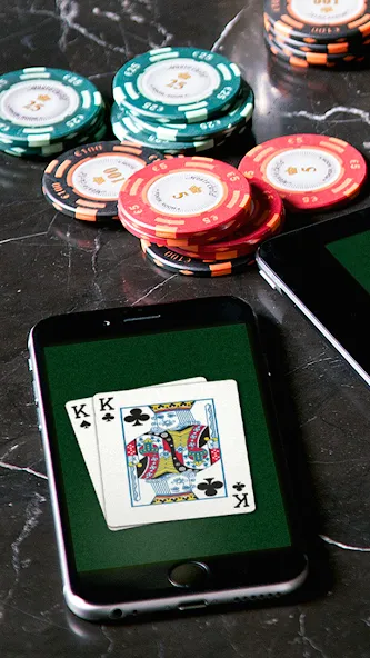 Bold Poker [MOD: безлимитные фишки и бонусы] Screenshot 1