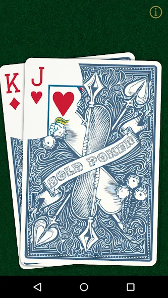 Bold Poker [MOD: безлимитные фишки и бонусы] Screenshot 5