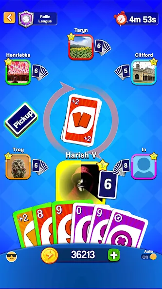 Card Party! Friend Family Game [MOD: разблокированы все карты и режимы] Screenshot 1