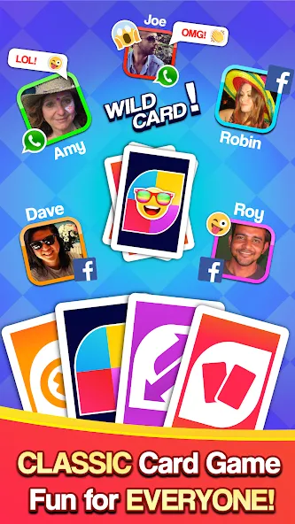 Card Party! Friend Family Game [MOD: разблокированы все карты и режимы] Screenshot 2