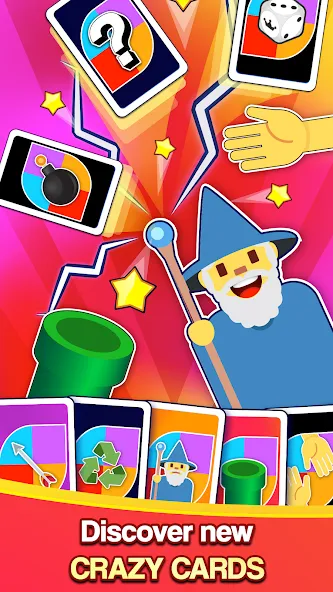Card Party! Friend Family Game [MOD: разблокированы все карты и режимы] Screenshot 3