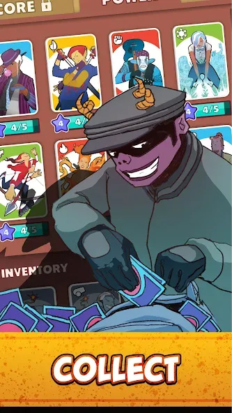Card Wars: Battle Royale CCG [MOD: безлимитные монеты и редкие карты] Screenshot 3