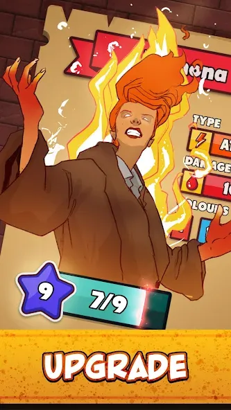 Card Wars: Battle Royale CCG [MOD: безлимитные монеты и редкие карты] Screenshot 5