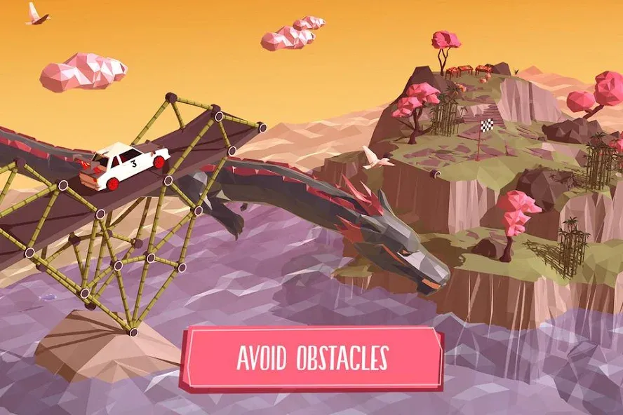 Build a Bridge! [MOD: безлимитные деньги и ресурсы] Screenshot 5