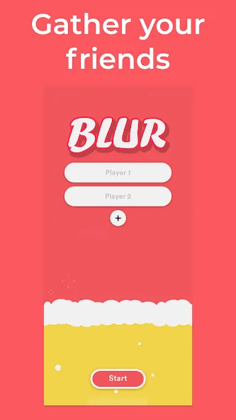 Blur – The Social Party Game [MOD: полная версия без рекламы] Screenshot 1