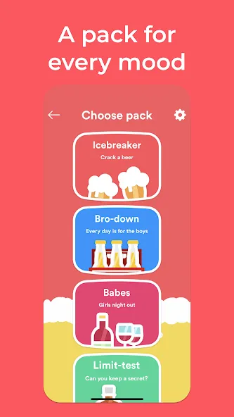 Blur – The Social Party Game [MOD: полная версия без рекламы] Screenshot 2
