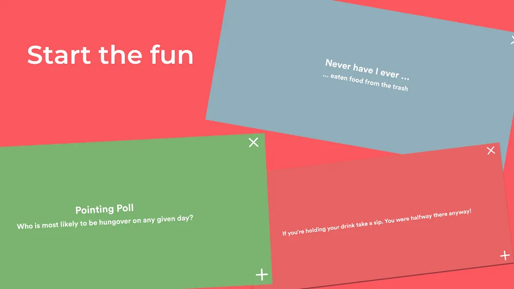Blur – The Social Party Game [MOD: полная версия без рекламы] Screenshot 3