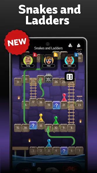 Jawaker Hand, Trix &amp; Solitaire [MOD: без рекламы и все карты открыты] Screenshot 2