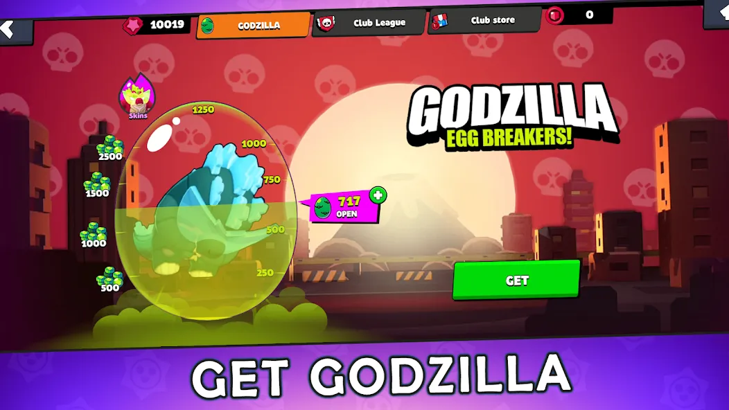 Box Simulator for Brawl Stars [MOD: безлимитные ресурсы и все кейсы открыты] Screenshot 4