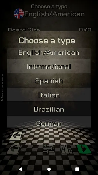 Checkers Games - Multiplayer [MOD: мультиплеер без ограничений] Screenshot 3
