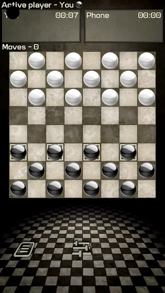 Checkers Games - Multiplayer [MOD: мультиплеер без ограничений] Screenshot 4