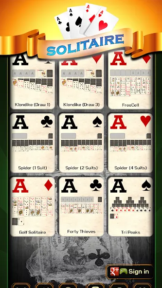 Solitaire Kings [MOD: безлимитные монеты и подсказки] Screenshot 1