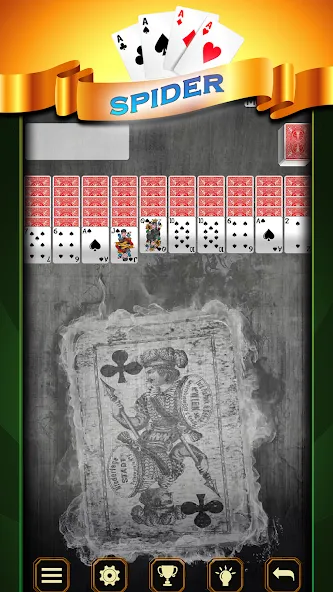 Solitaire Kings [MOD: безлимитные монеты и подсказки] Screenshot 4