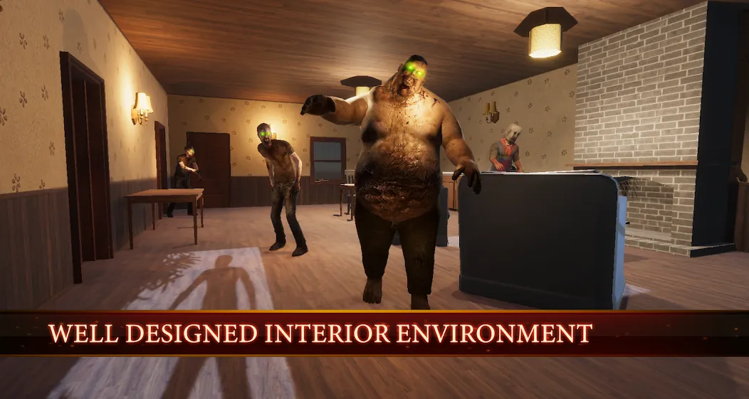 Dead Invasion : Zombie Shooter [MOD: много денег и патронов] Screenshot 5