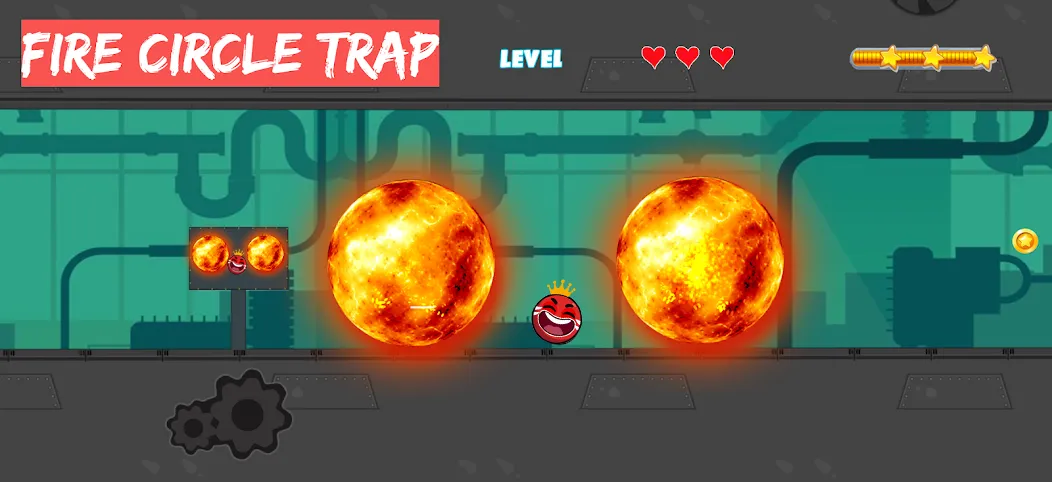 Red Hero – Ball Season 4 [MOD: безлимитные деньги и жизни] Screenshot 5