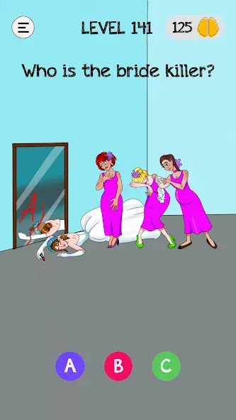 Braindom: Brain Games Test [MOD: безлимитные подсказки и открыты уровни] Screenshot 3